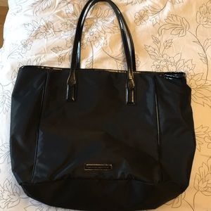 Banana republic black bag